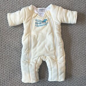 Baby Merlin's Magic Sleepsuit 3-6m